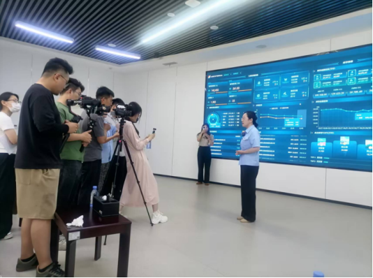 永利配资 山东融汇物产集团有限公司：聚焦内河多式联运数据要素应用，实现生产经营全程可视化服务