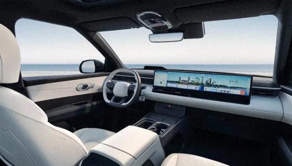 天创网 三辐式方向盘，两个换挡拨片，后备厢空间506L，这车你觉得怎么样？