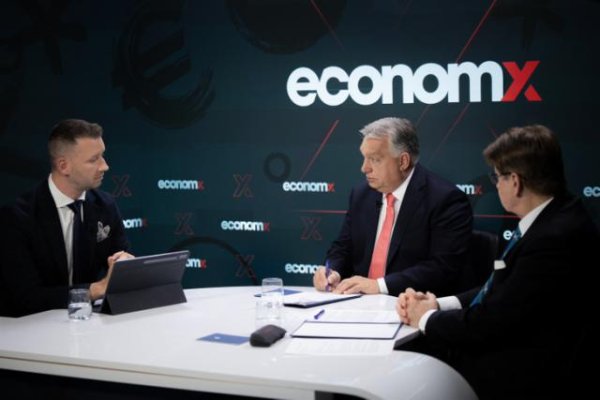 创界 欧尔班：匈牙利不打算加入欧元区